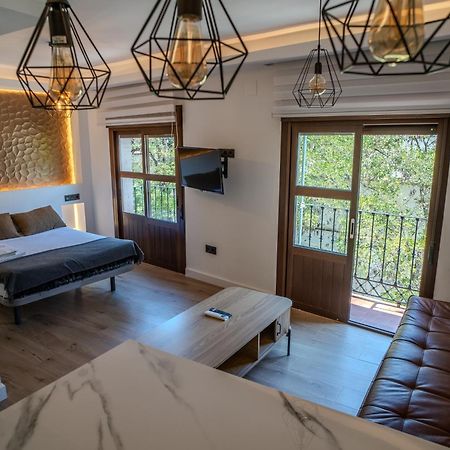 Apartamento Para Dos A Los Pies De La Alhambra Granada Exteriér fotografie