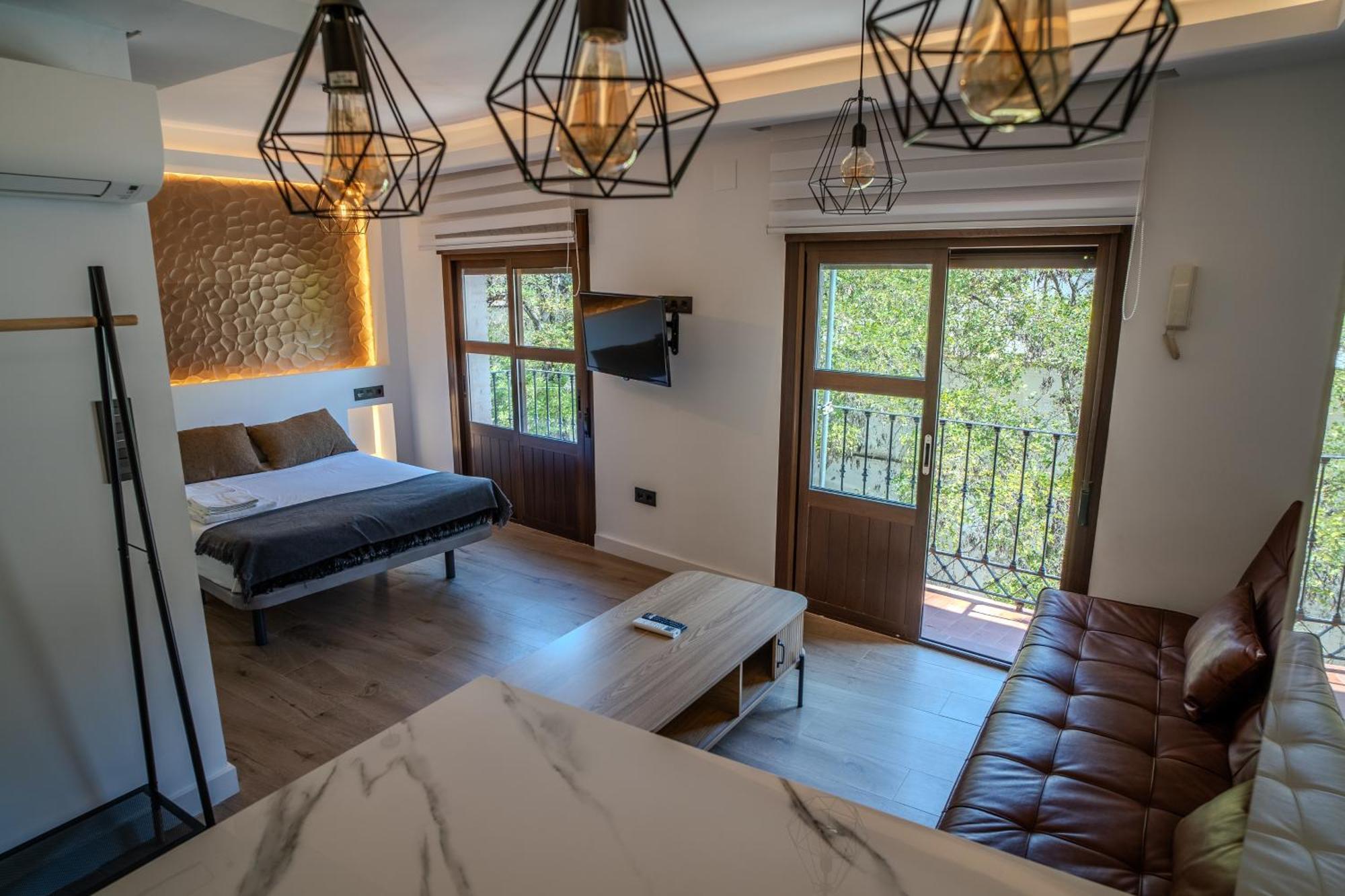 Apartamento Para Dos A Los Pies De La Alhambra Granada Exteriér fotografie