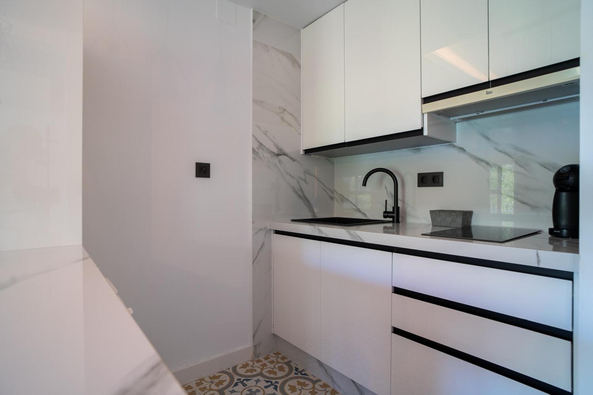 Apartamento Para Dos A Los Pies De La Alhambra Granada Exteriér fotografie